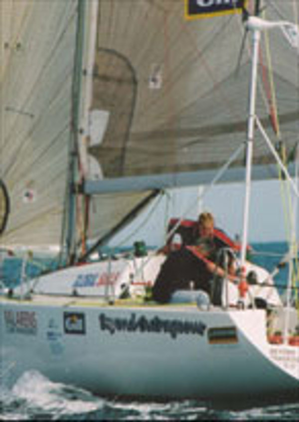 Beyond Outrageous, a undefined yacht from undefined